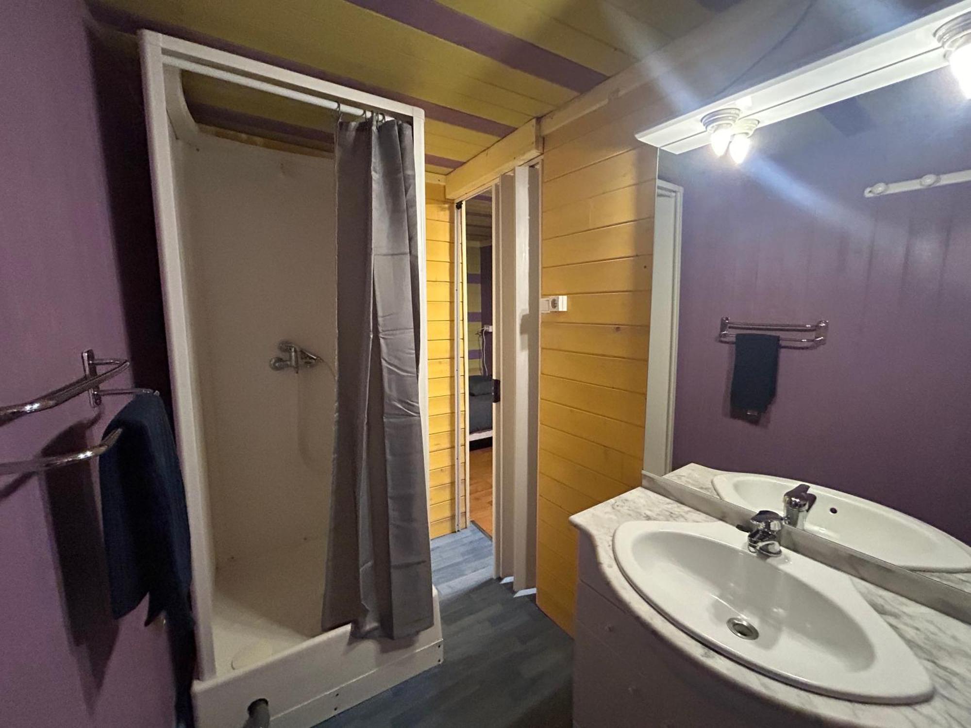 La Cheminee - Chambres D'Hotes Avec Bar-Restaurant Tardets-Sorholus 外观 照片