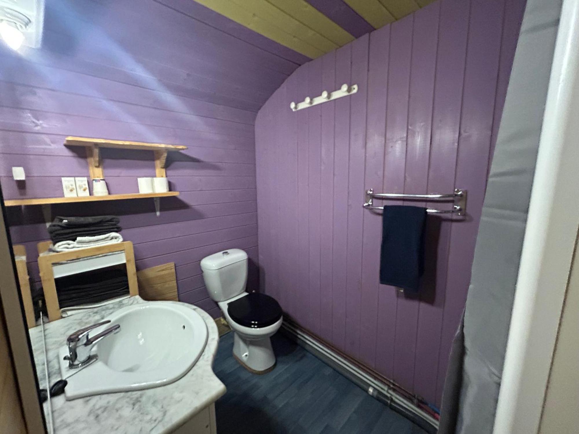 La Cheminee - Chambres D'Hotes Avec Bar-Restaurant Tardets-Sorholus 外观 照片