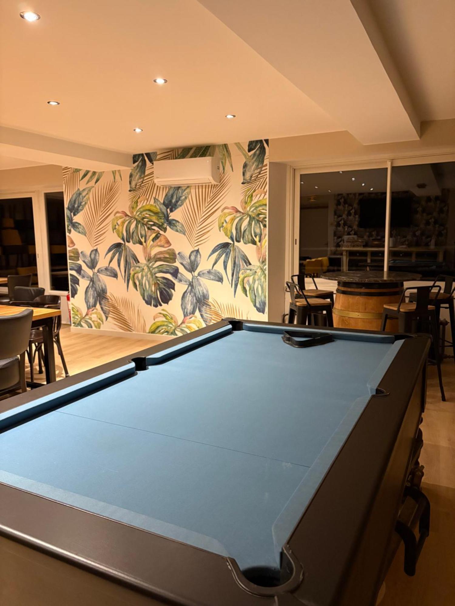 La Cheminee - Chambres D'Hotes Avec Bar-Restaurant Tardets-Sorholus 外观 照片